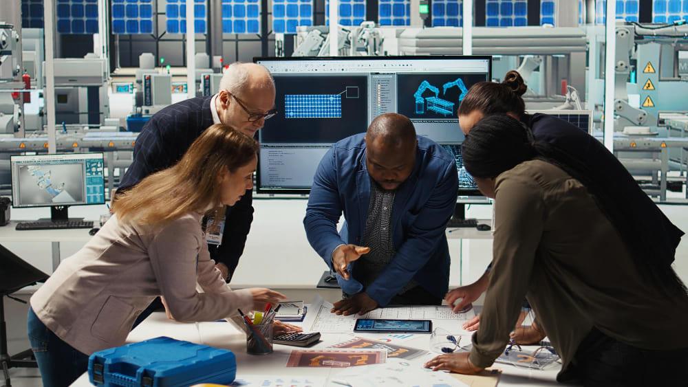 Collaborative PCB Design Review & Feedback